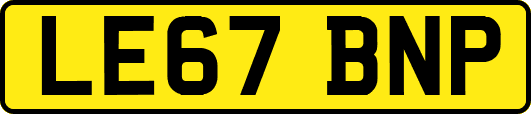 LE67BNP