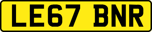 LE67BNR