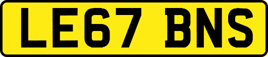 LE67BNS