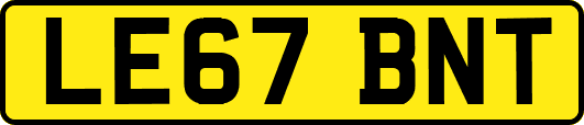 LE67BNT