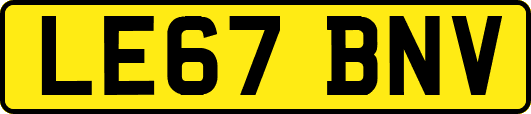 LE67BNV