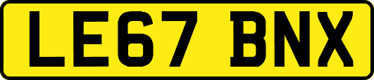 LE67BNX