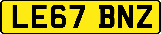 LE67BNZ