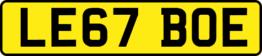 LE67BOE