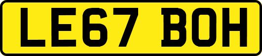 LE67BOH