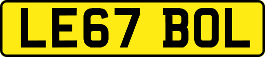 LE67BOL