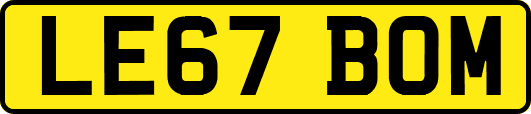 LE67BOM
