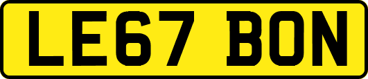 LE67BON