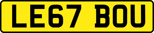 LE67BOU