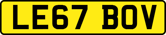 LE67BOV