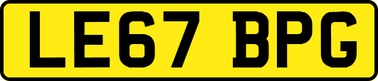 LE67BPG