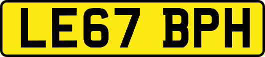 LE67BPH