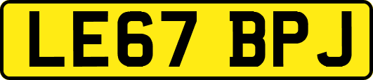 LE67BPJ