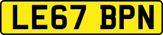 LE67BPN