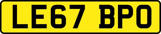 LE67BPO
