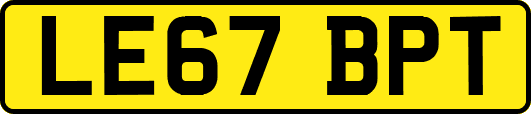LE67BPT