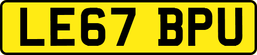 LE67BPU