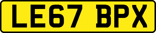 LE67BPX