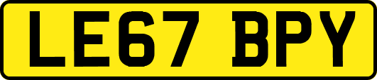 LE67BPY