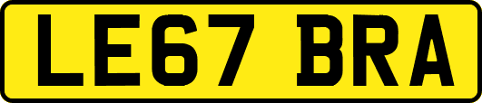 LE67BRA