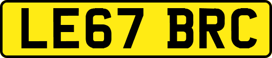 LE67BRC