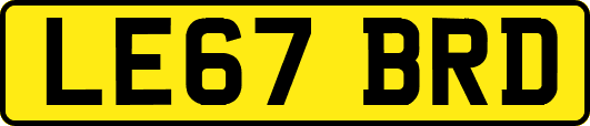 LE67BRD