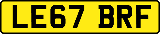 LE67BRF