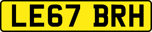 LE67BRH