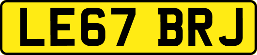 LE67BRJ