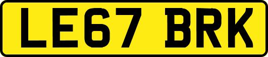 LE67BRK