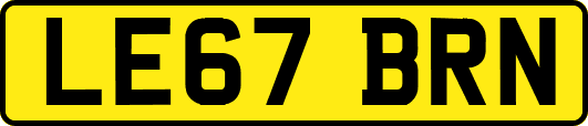 LE67BRN