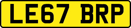 LE67BRP