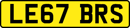 LE67BRS