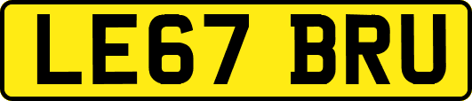 LE67BRU