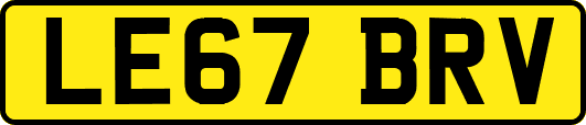 LE67BRV