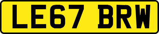 LE67BRW