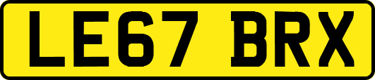LE67BRX