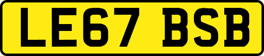 LE67BSB