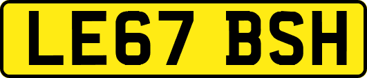 LE67BSH