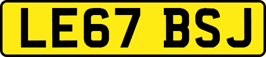 LE67BSJ