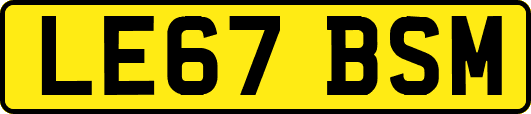 LE67BSM