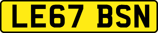 LE67BSN