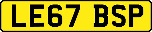 LE67BSP