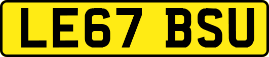 LE67BSU