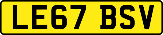 LE67BSV