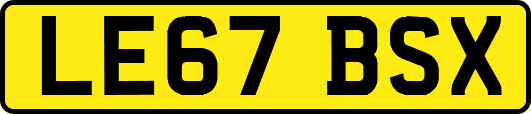 LE67BSX