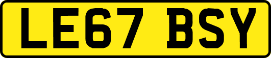 LE67BSY