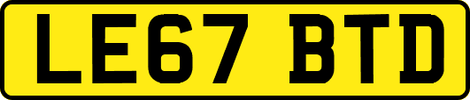 LE67BTD