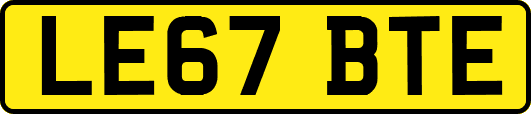 LE67BTE