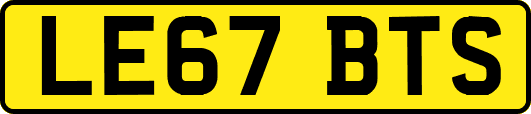 LE67BTS